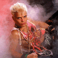 Billy Idol
